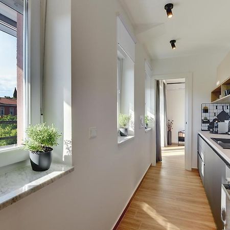 Giardini Penthouse Apartment Pula Zewnętrze zdjęcie