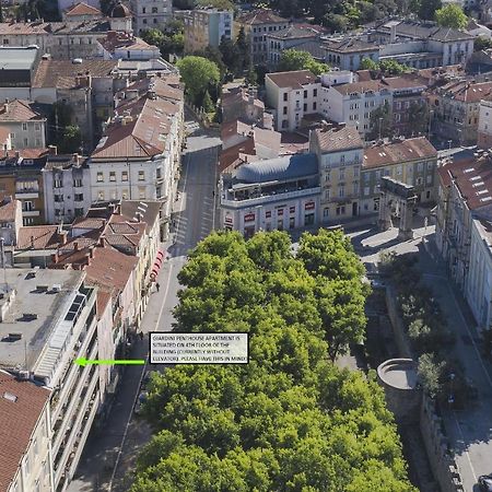 Giardini Penthouse Apartment Pula Zewnętrze zdjęcie