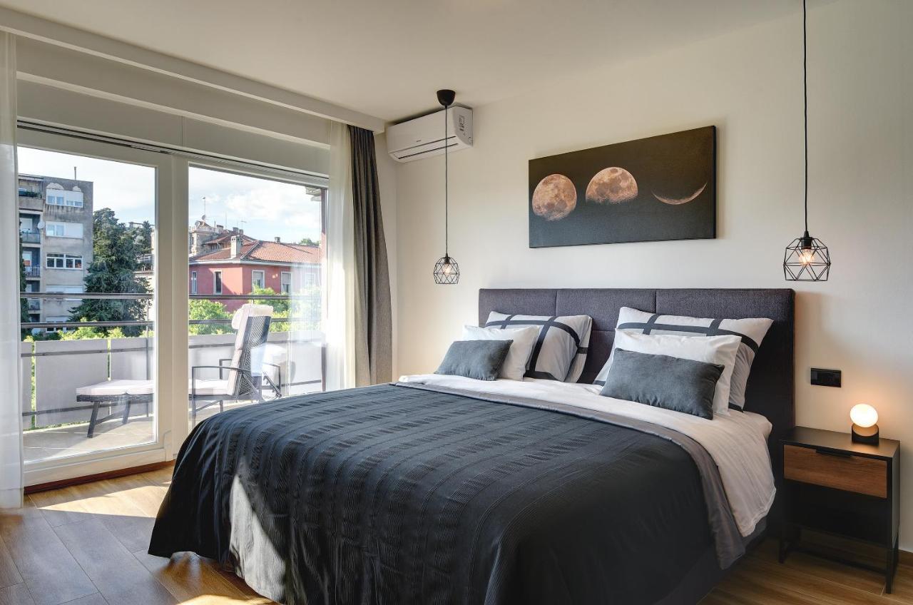 Giardini Penthouse Apartment Pula Zewnętrze zdjęcie