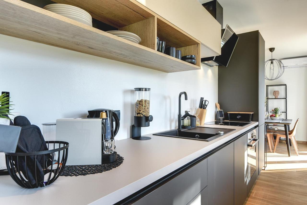 Giardini Penthouse Apartment Pula Zewnętrze zdjęcie