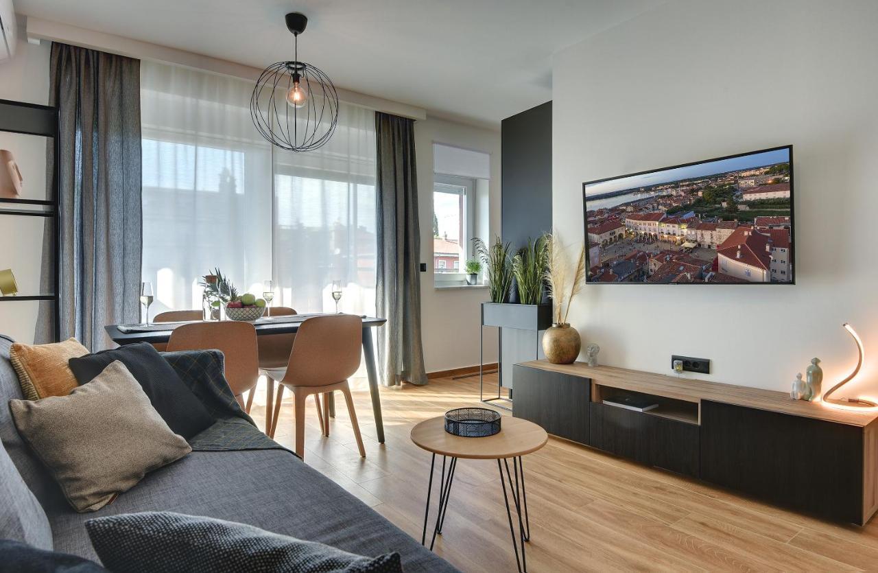 Giardini Penthouse Apartment Pula Zewnętrze zdjęcie
