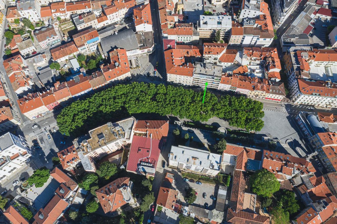 Giardini Penthouse Apartment Pula Zewnętrze zdjęcie