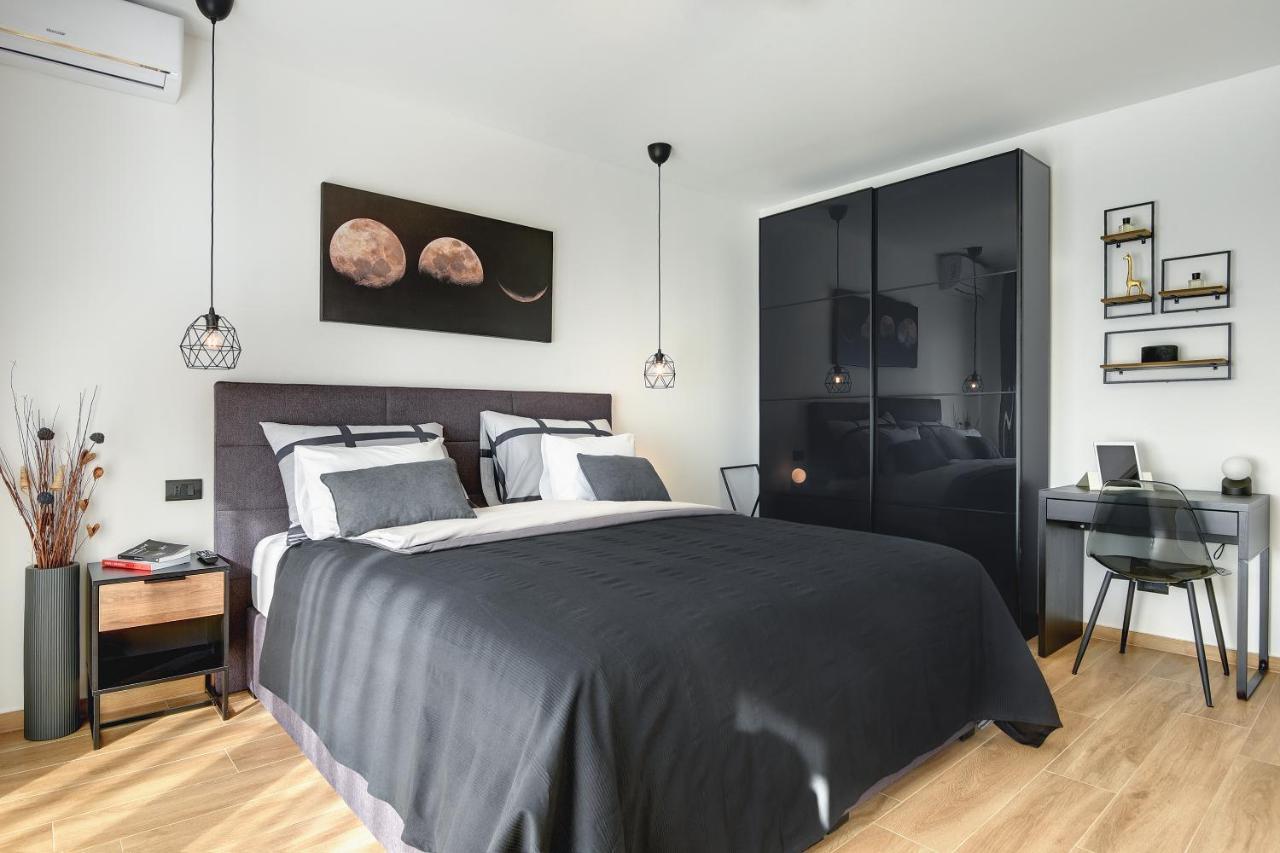 Giardini Penthouse Apartment Pula Zewnętrze zdjęcie
