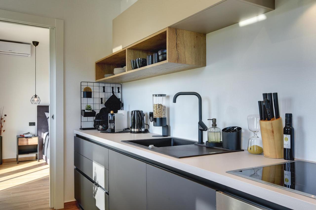 Giardini Penthouse Apartment Pula Zewnętrze zdjęcie