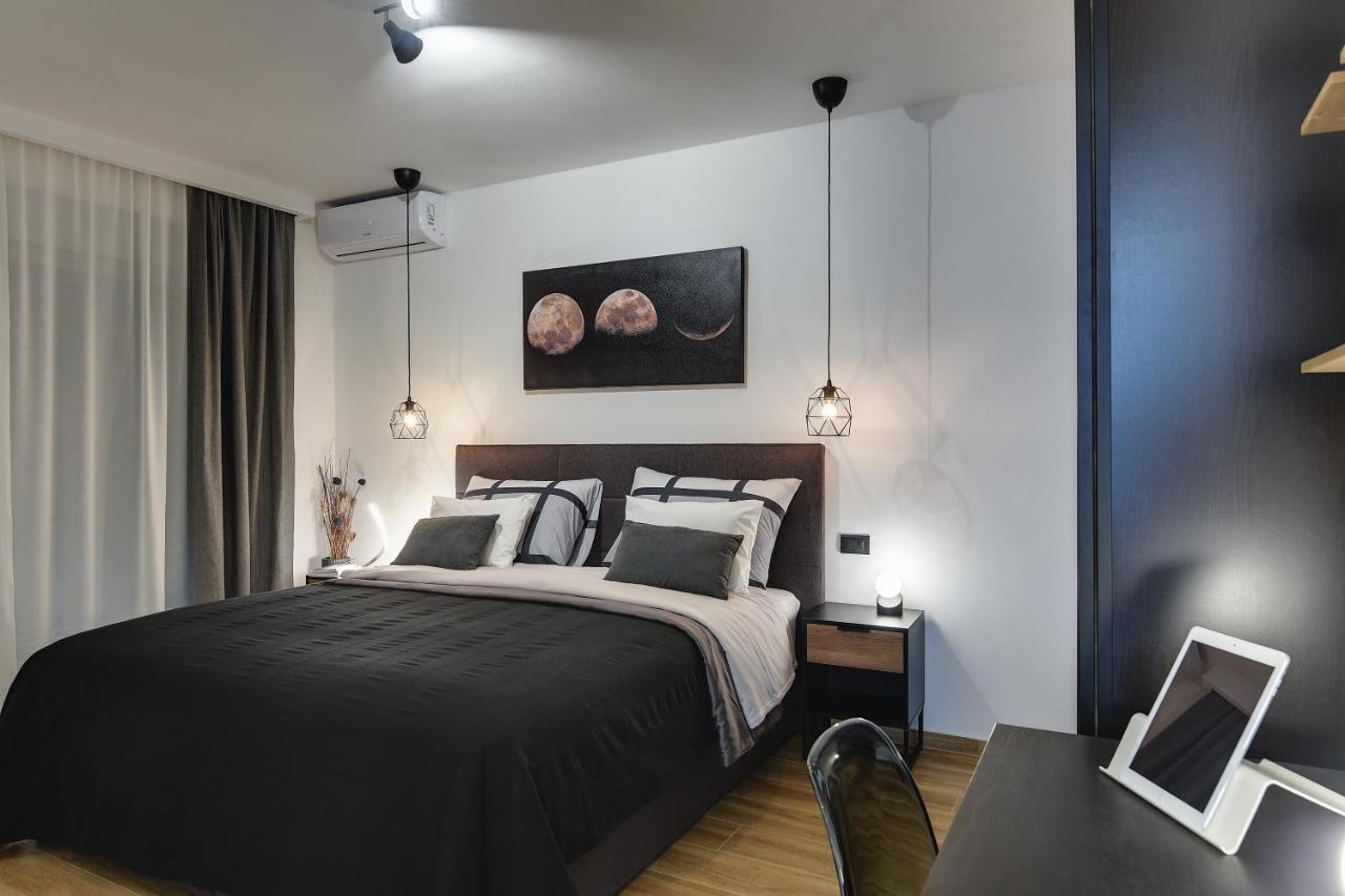 Giardini Penthouse Apartment Pula Zewnętrze zdjęcie