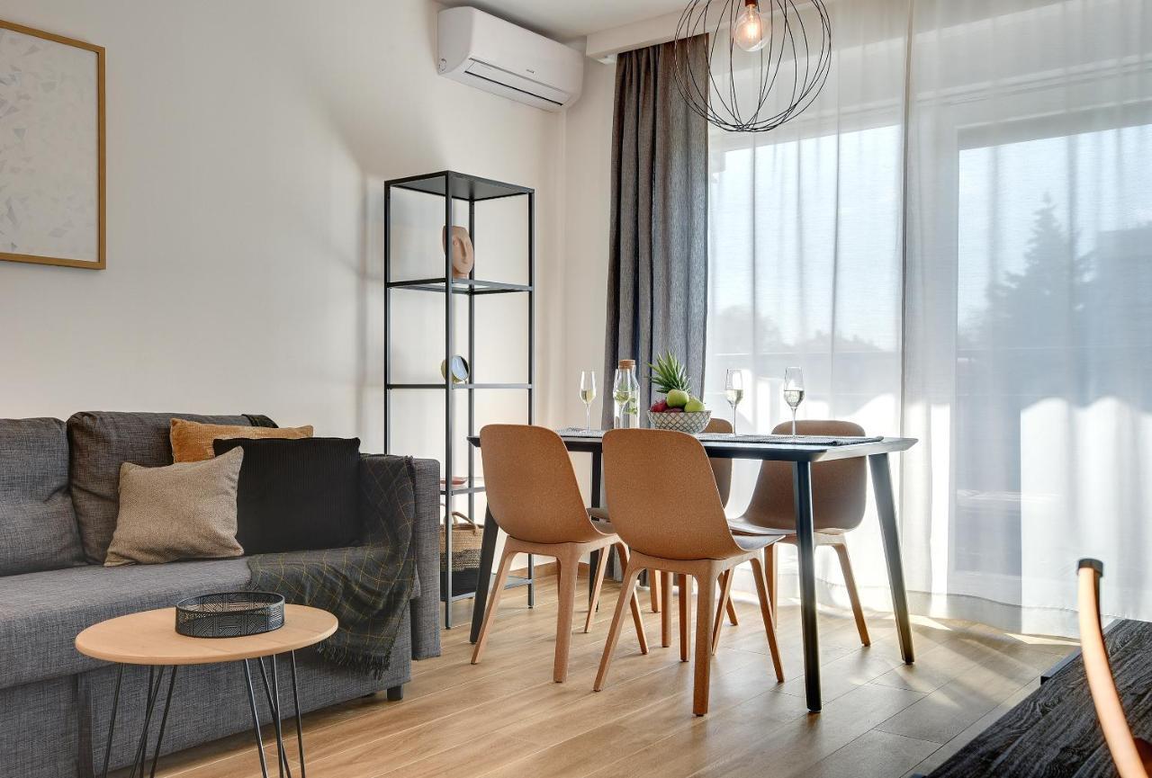 Giardini Penthouse Apartment Pula Zewnętrze zdjęcie