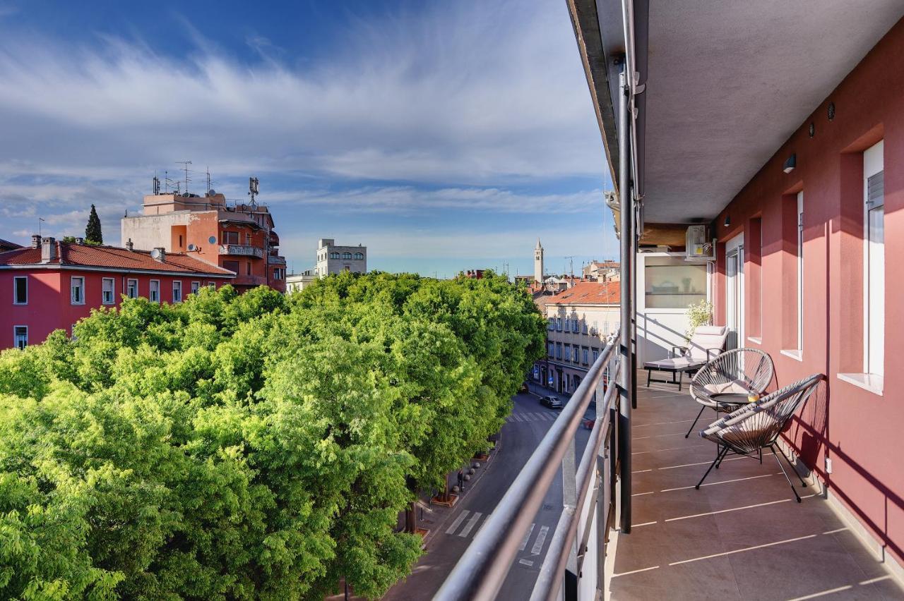 Giardini Penthouse Apartment Pula Zewnętrze zdjęcie